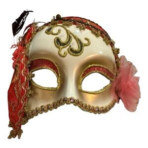 Masquerade Mask. Masquerade ball mask.